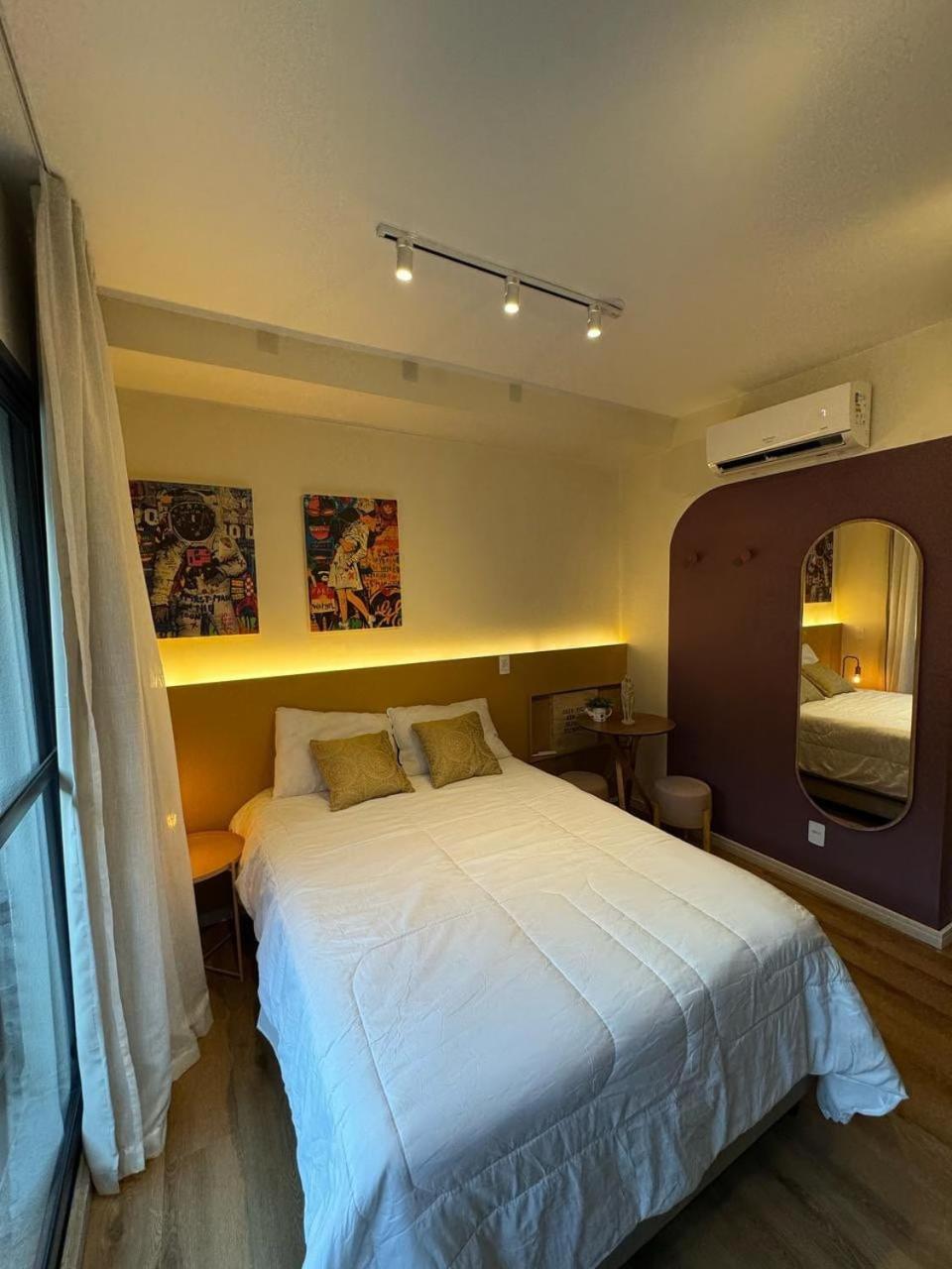 Apartamento 204 - New Sp | Mariana C/ Wi-fi São Paulo