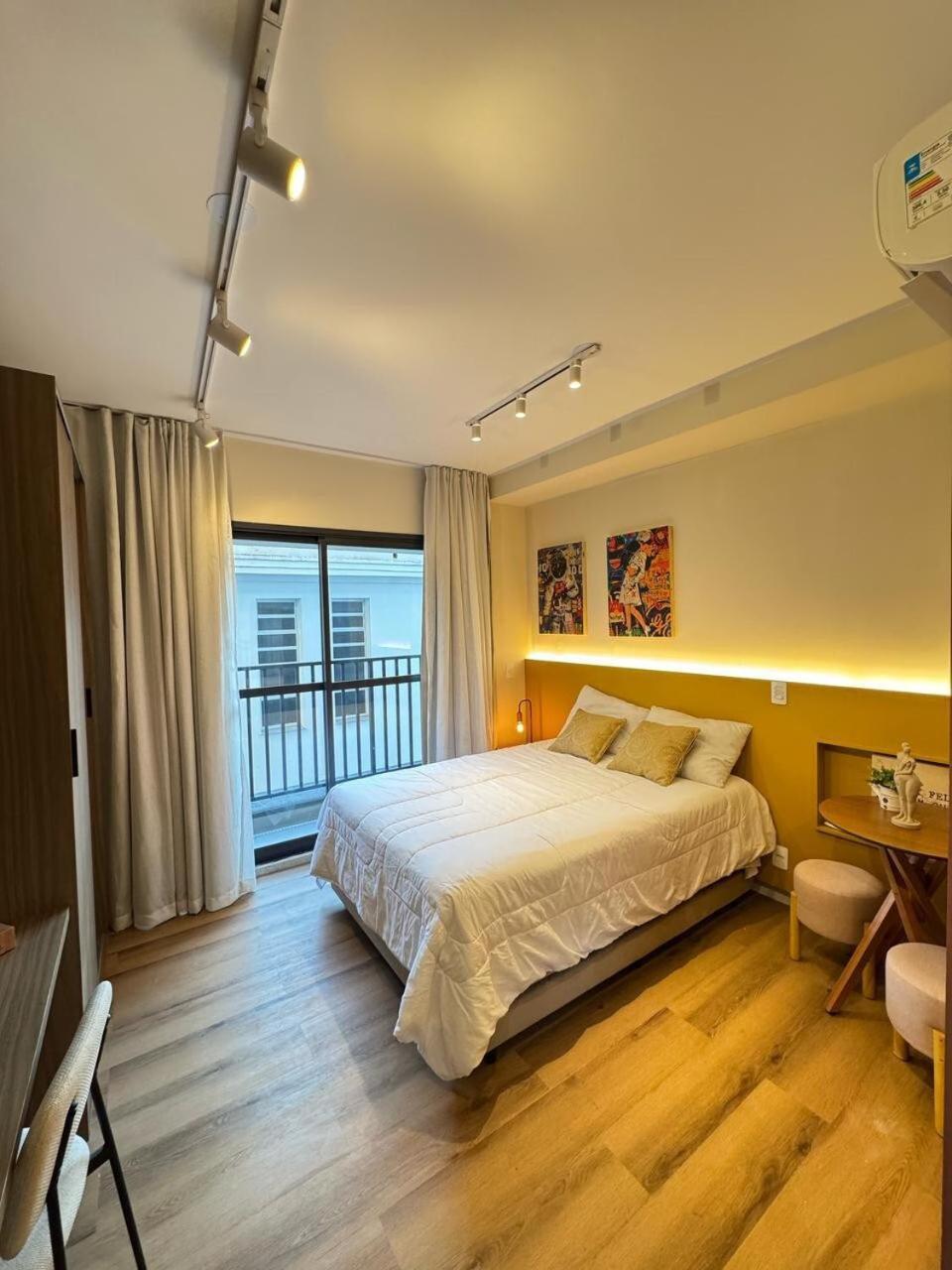 204 - New Sp | Mariana C/ Wi-fi Apartamento São Paulo