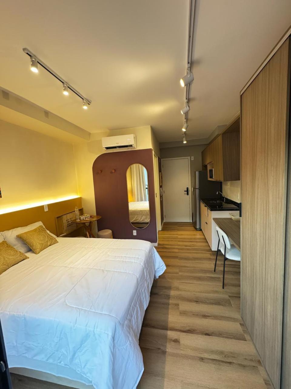 Apartamento 204 - New Sp | Mariana C/ Wi-fi