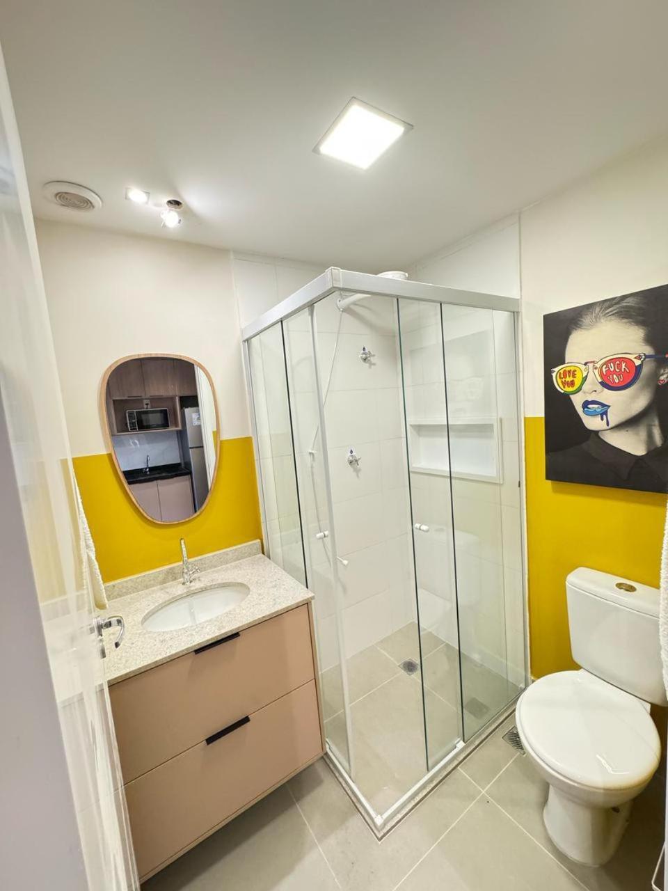 Apartamento 204 - New Sp | Mariana C/ Wi-fi *