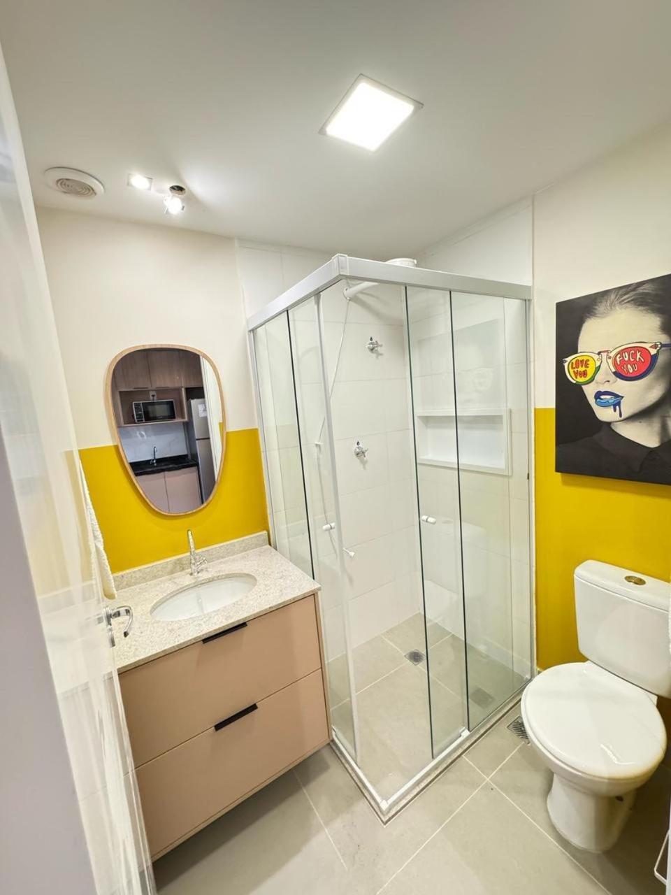 Apartamento 204 - New Sp | Mariana C/ Wi-fi São Paulo