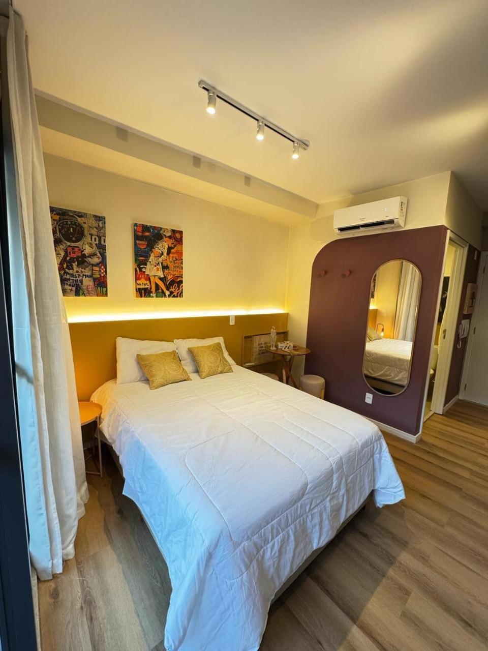 Apartamento 204 - New Sp | Mariana C/ Wi-fi