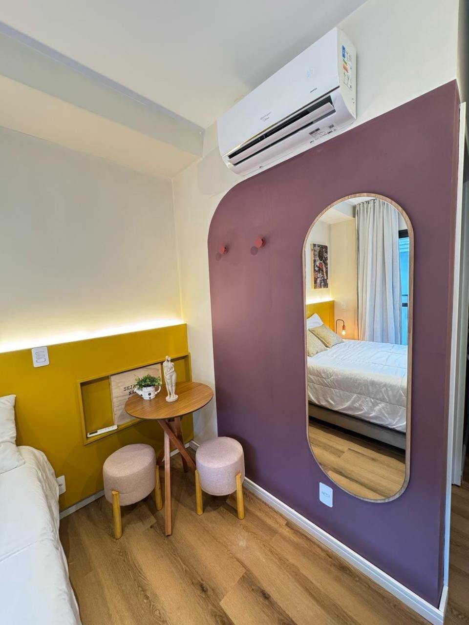 204 - New Sp | Mariana C/ Wi-fi Apartamento *
